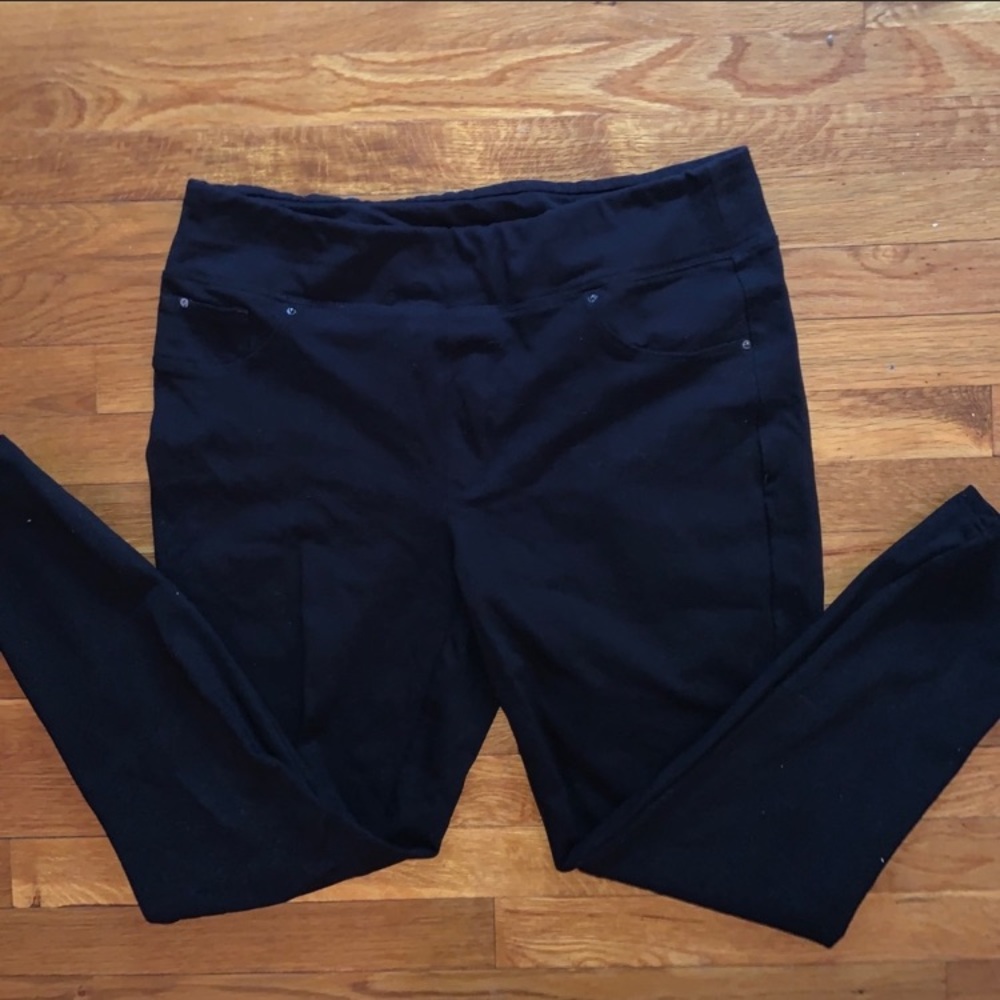 Curve Appeal Jeggings-Like New!!